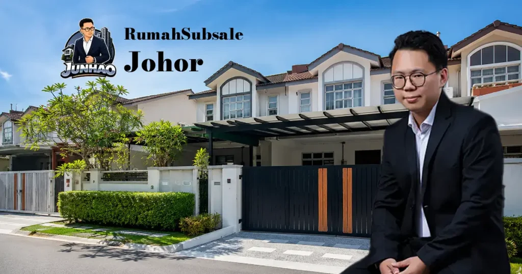 Proses Beli Rumah Subsale di Johor 2026: Dari Booking Hingga Dapat Kunci