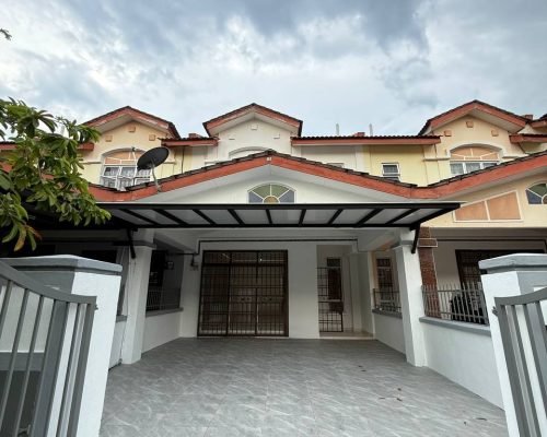 jual rumah di johor